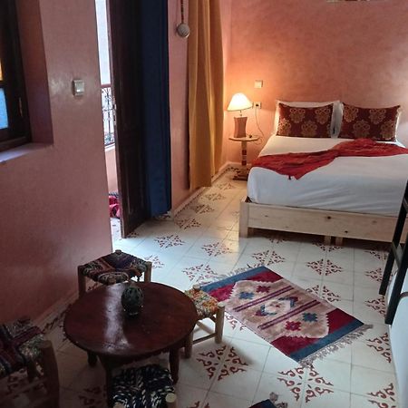 Riad Dantella Marrakesh Exterior foto