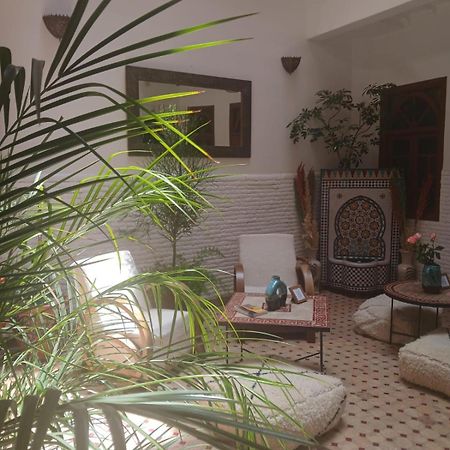 Riad Dantella Marrakesh Exterior foto