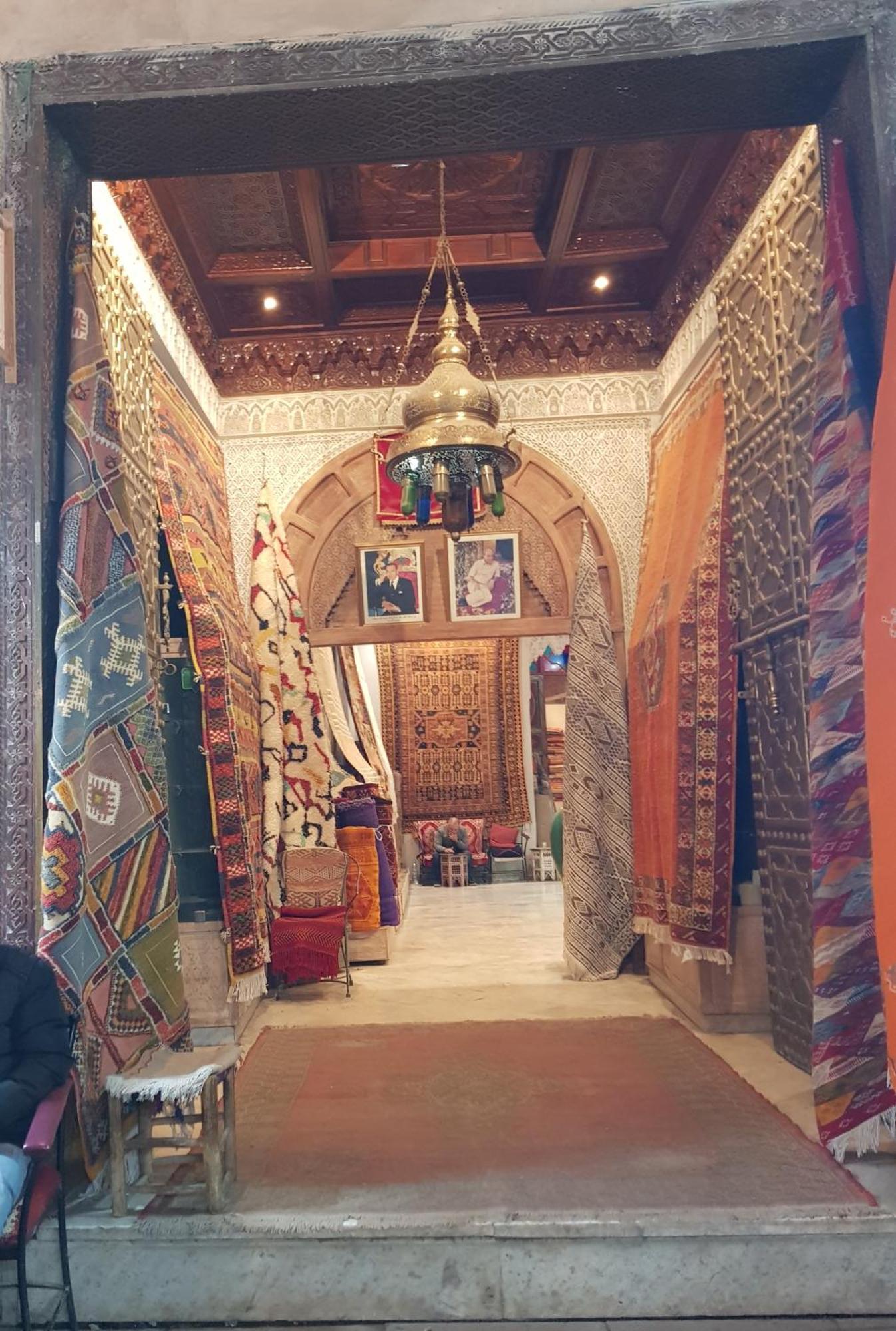 Riad Dantella Marrakesh Exterior foto