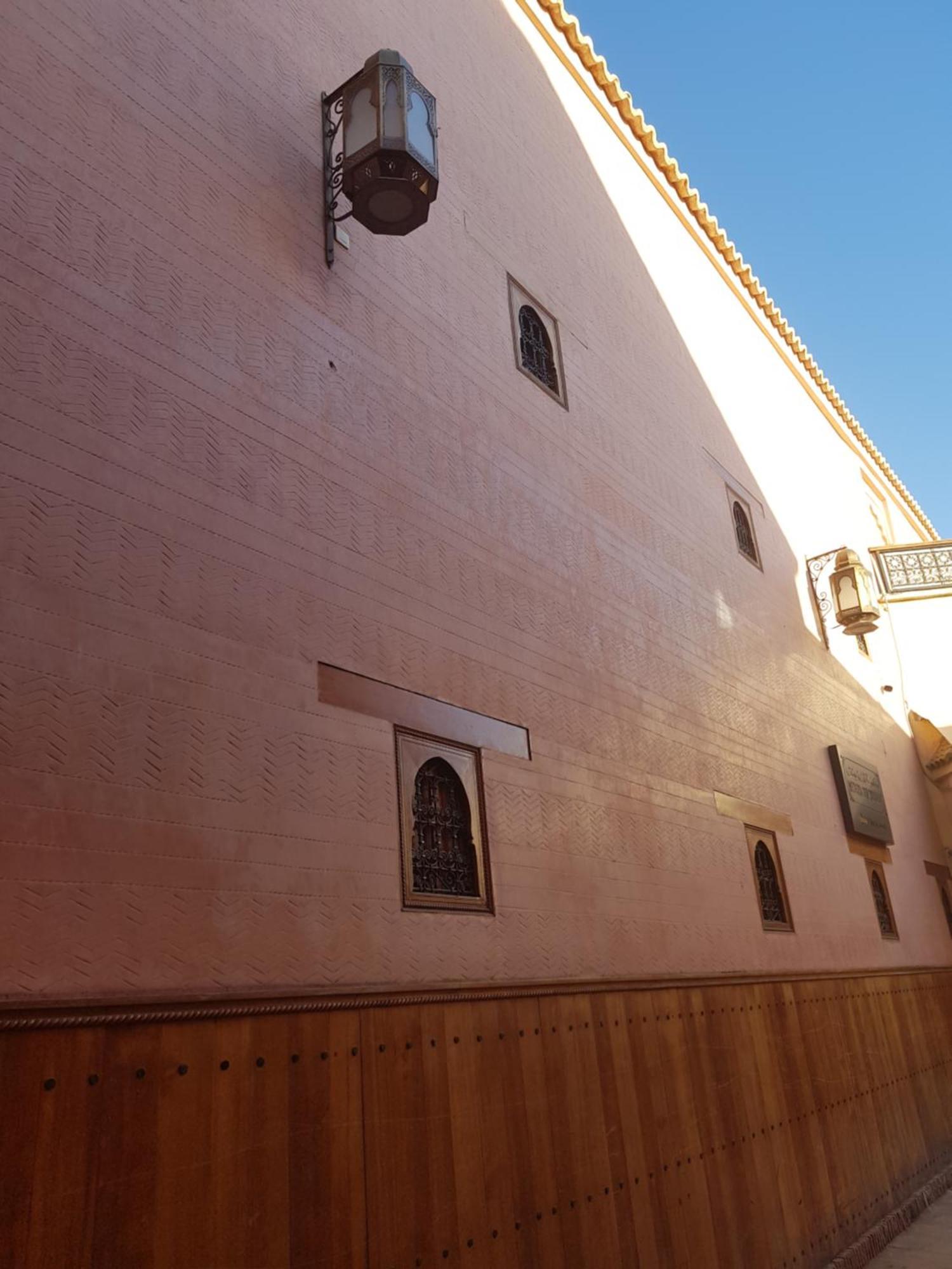 Riad Dantella Marrakesh Exterior foto