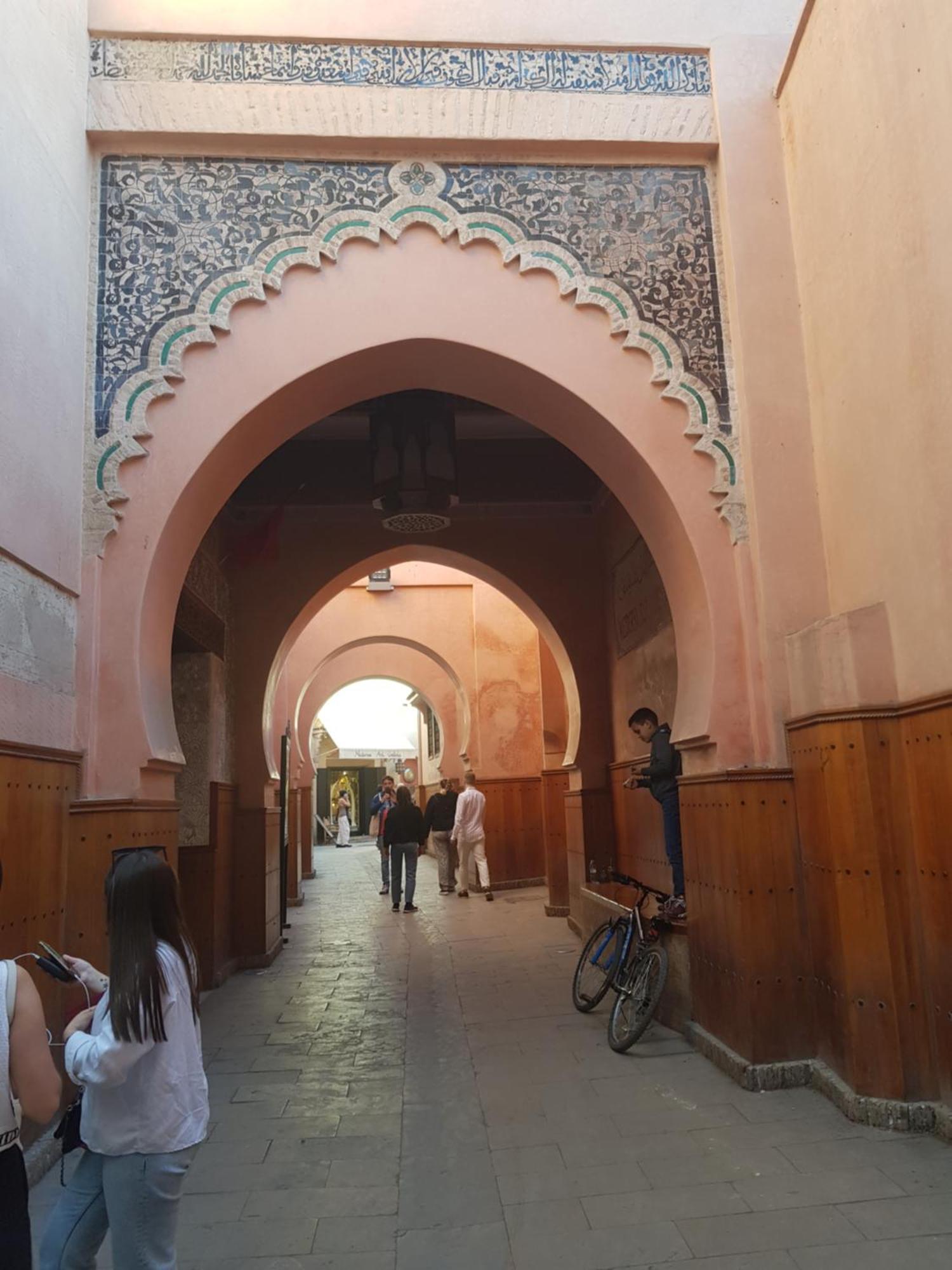 Riad Dantella Marrakesh Exterior foto