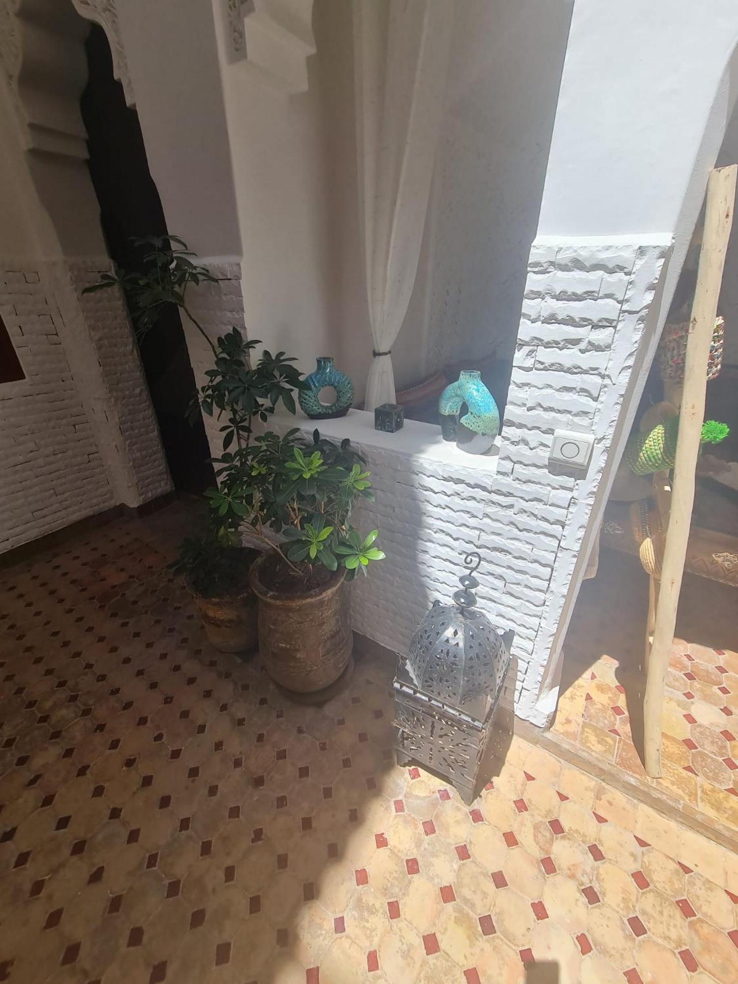 Riad Dantella Marrakesh Exterior foto