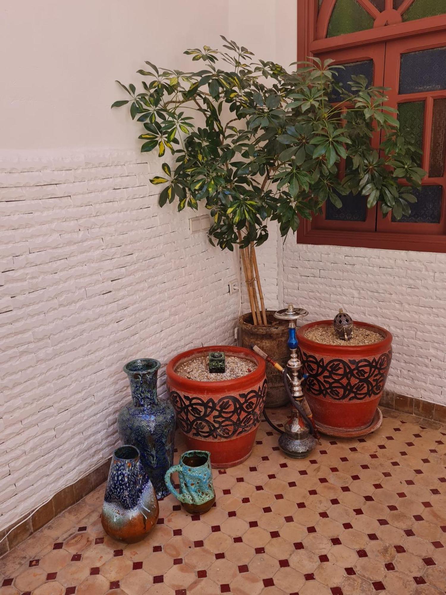 Riad Dantella Marrakesh Exterior foto