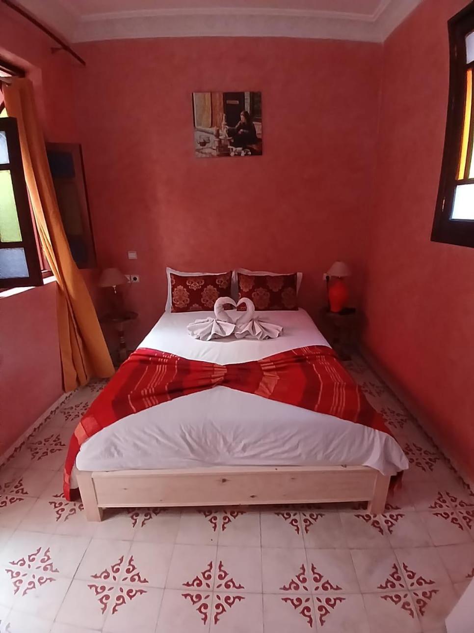 Riad Dantella Marrakesh Exterior foto