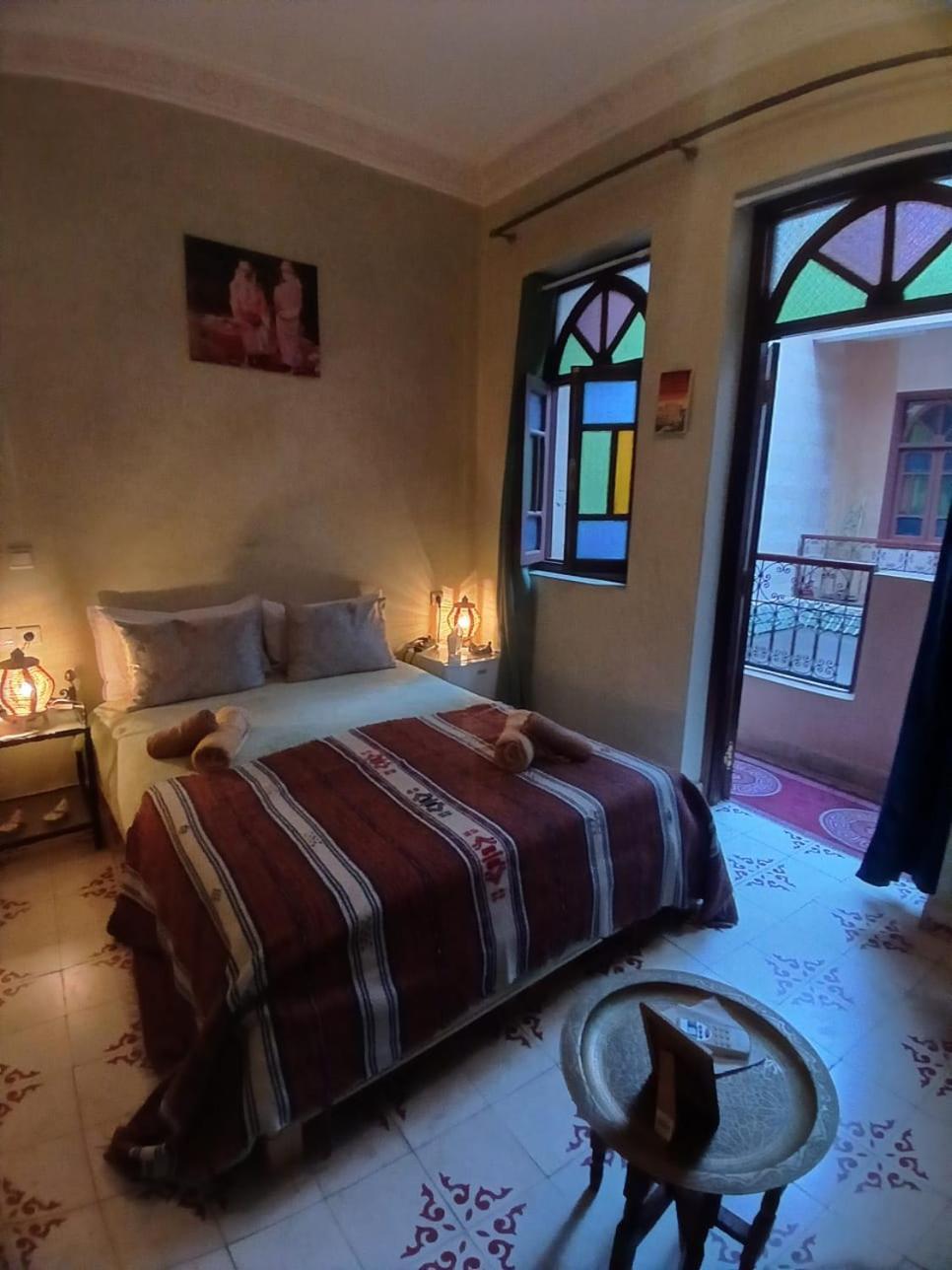 Riad Dantella Marrakesh Exterior foto