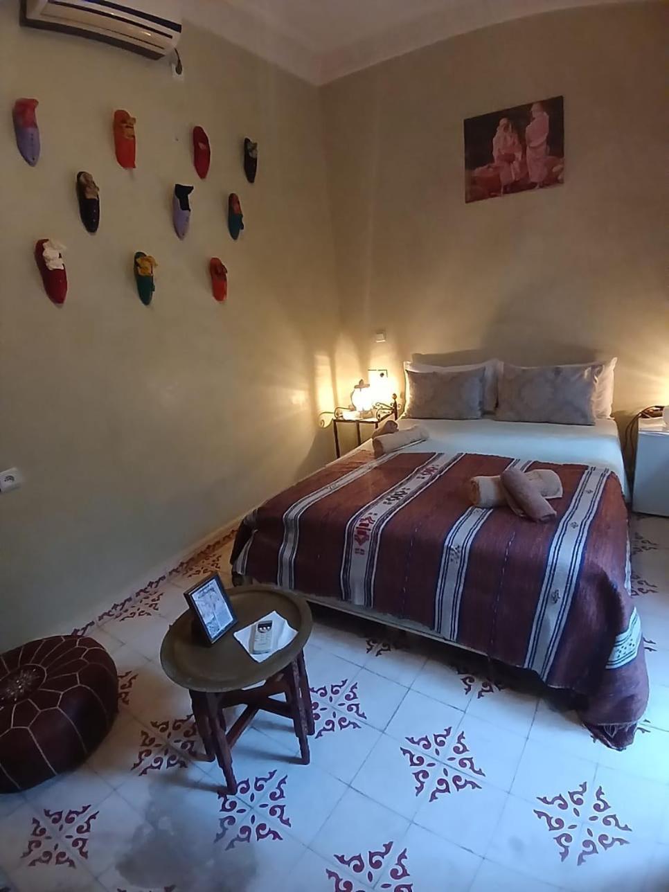 Riad Dantella Marrakesh Exterior foto