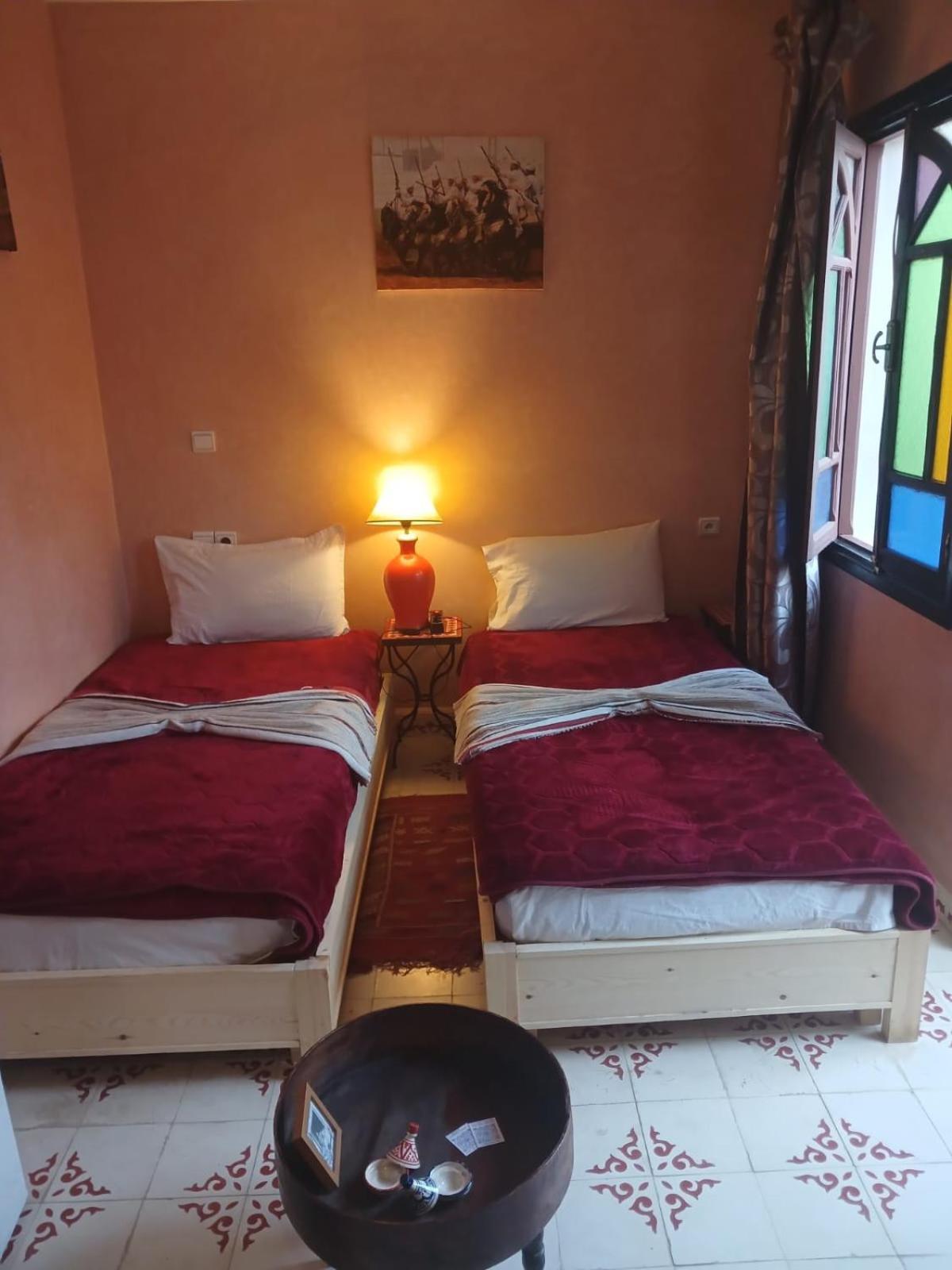 Riad Dantella Marrakesh Exterior foto