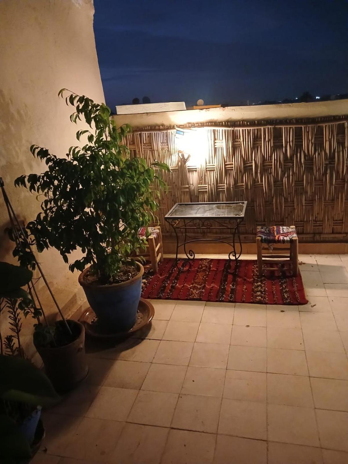 Riad Dantella Marrakesh Exterior foto