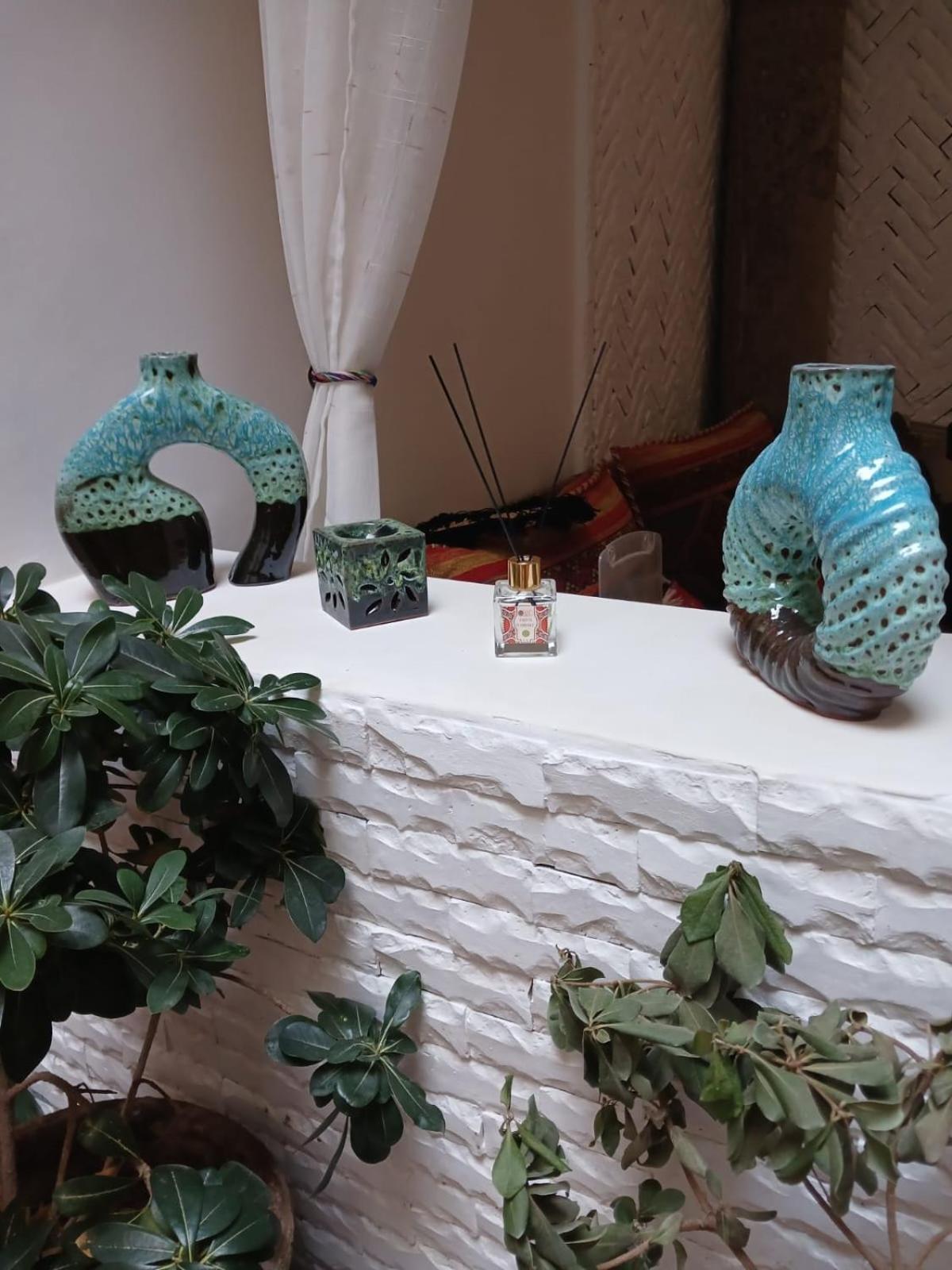 Riad Dantella Marrakesh Exterior foto