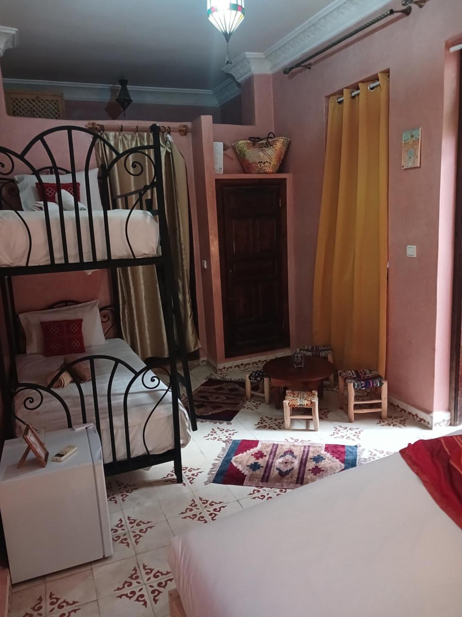 Riad Dantella Marrakesh Exterior foto