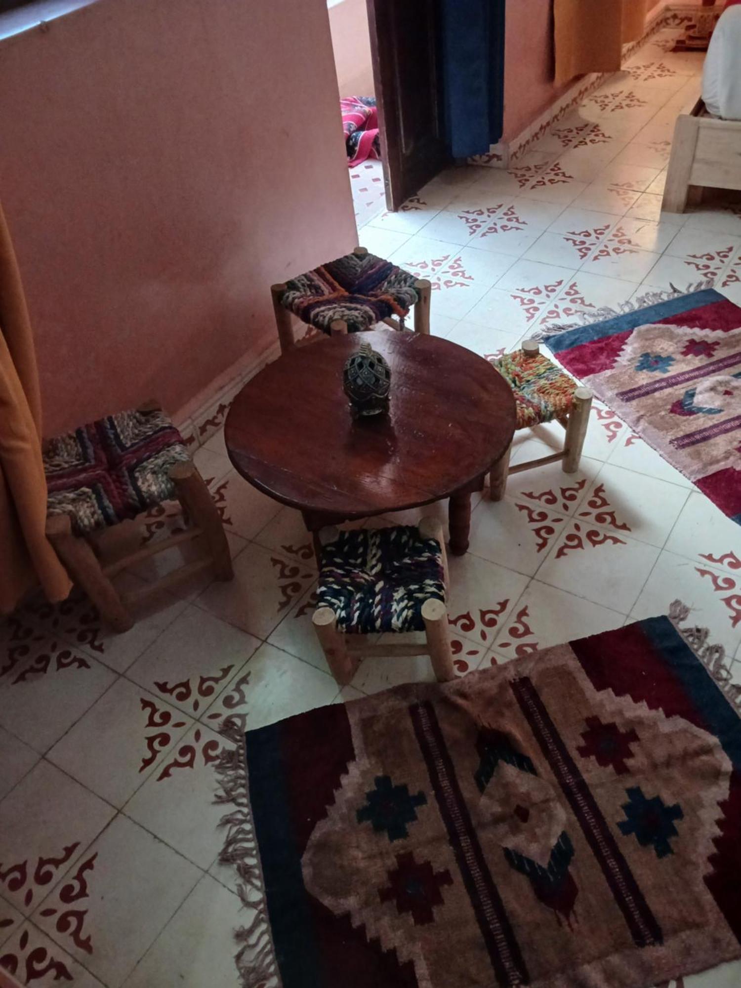 Riad Dantella Marrakesh Exterior foto