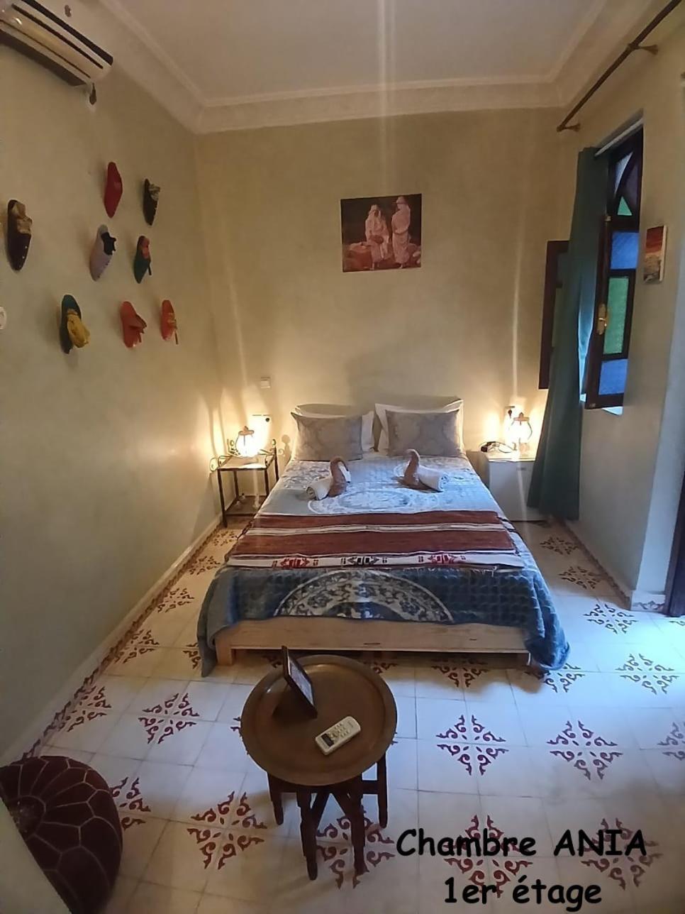 Riad Dantella Marrakesh Exterior foto