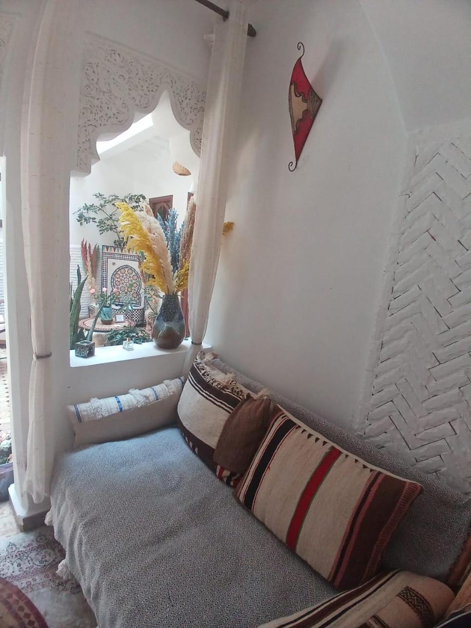 Riad Dantella Marrakesh Exterior foto