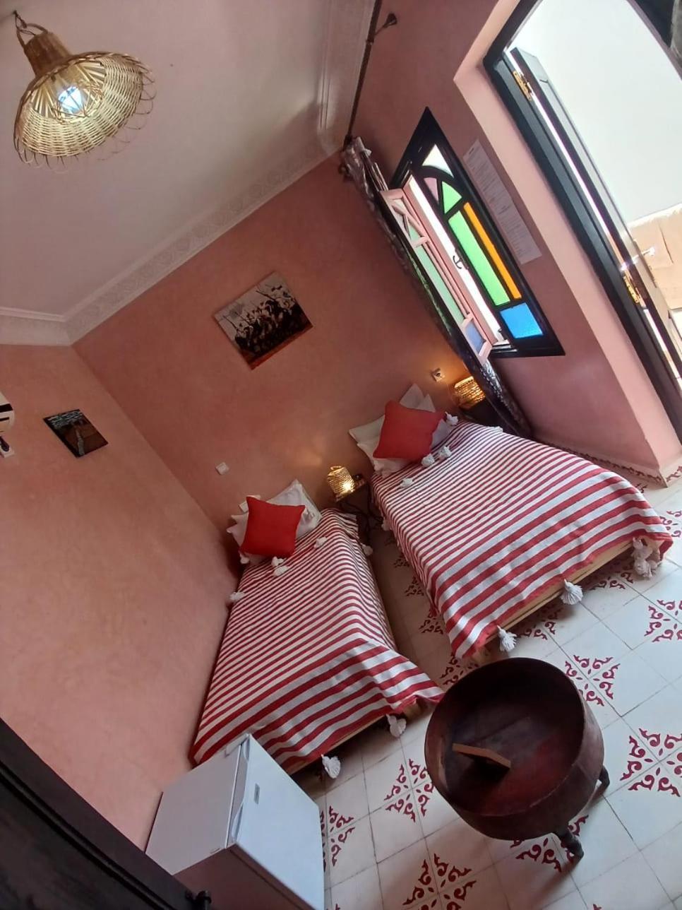 Riad Dantella Marrakesh Exterior foto
