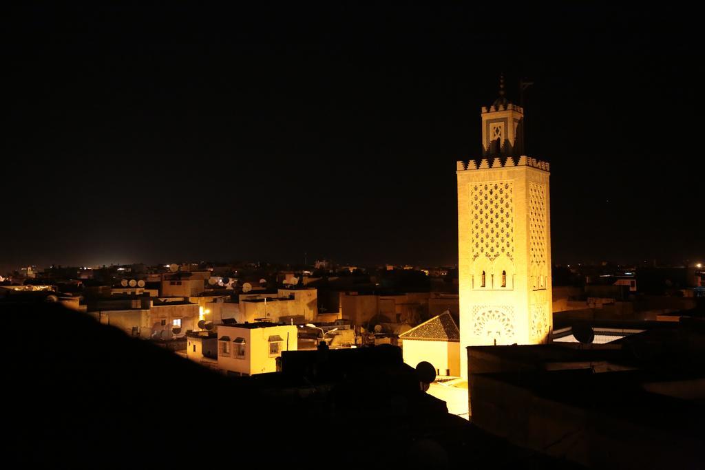 Riad Dantella Marrakesh Exterior foto